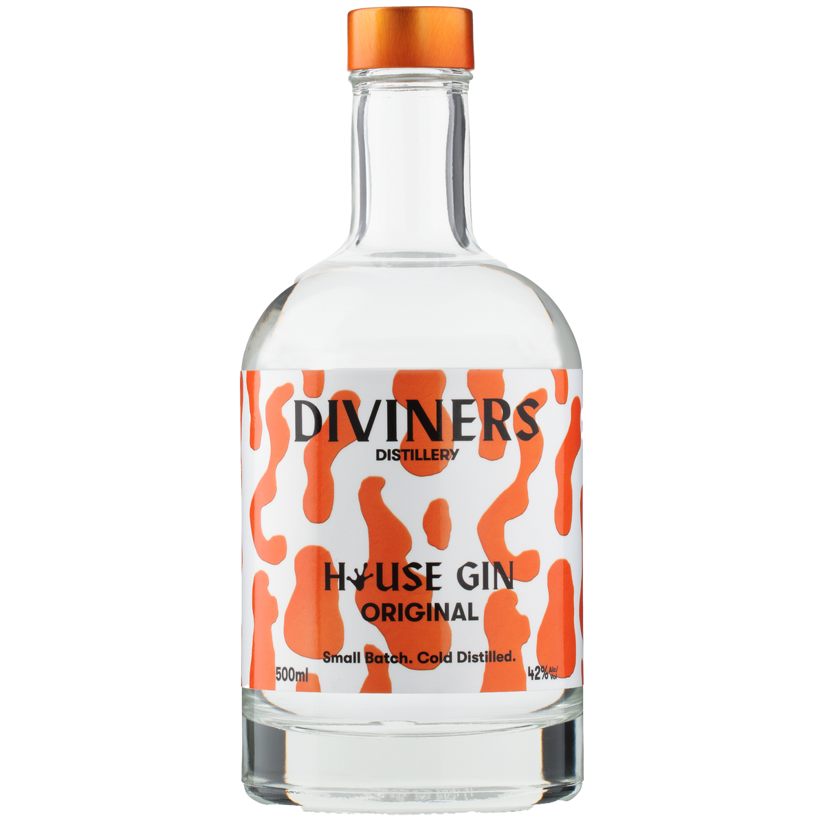 House Gin Series Diviners Distillery