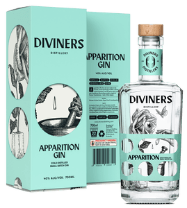 Apparition Gin Deluxe Gift Carton