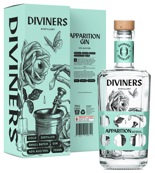 Apparition Gin Gift Carton